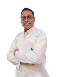 Dr Shantanu Prabhat Mallick